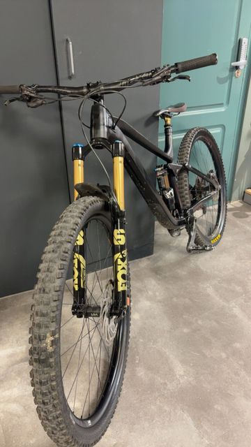 CUBE STEREO 170 SL 29 2021 2021 MTB usato