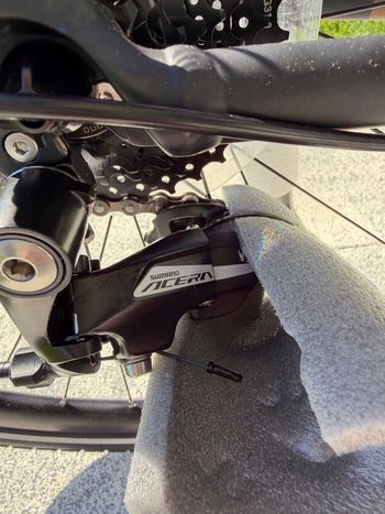 Gebrauchtes Breezer Custom Shimano Acera Urban, Schwarz — Bild 2 von 7