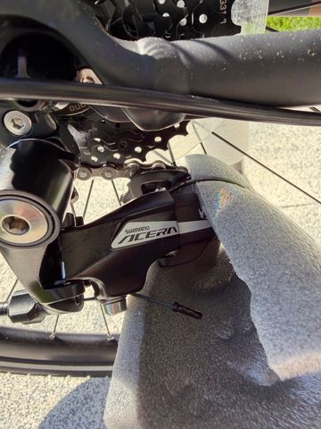 Used Breezer Custom Shimano Acera Urban, Black — image 2 of 7