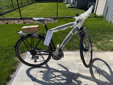 Used Breezer Custom Shimano Acera Urban, Black — image 7 of 7