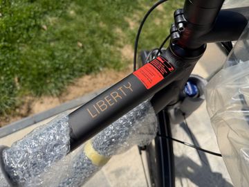 Used Breezer Custom Shimano Acera Urban, Black — image 5 of 7