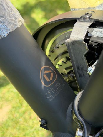 Gebrauchtes Breezer Custom Shimano Acera Urban, Schwarz — Bild 6 von 7