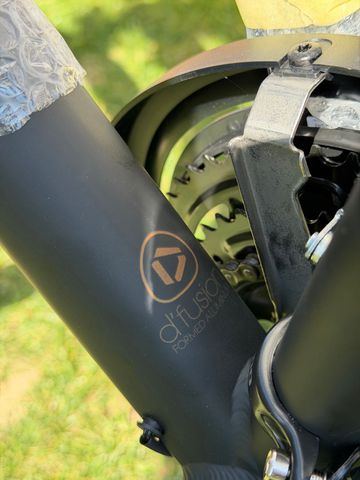 Used Breezer Custom Shimano Acera Urban, Black — image 6 of 7