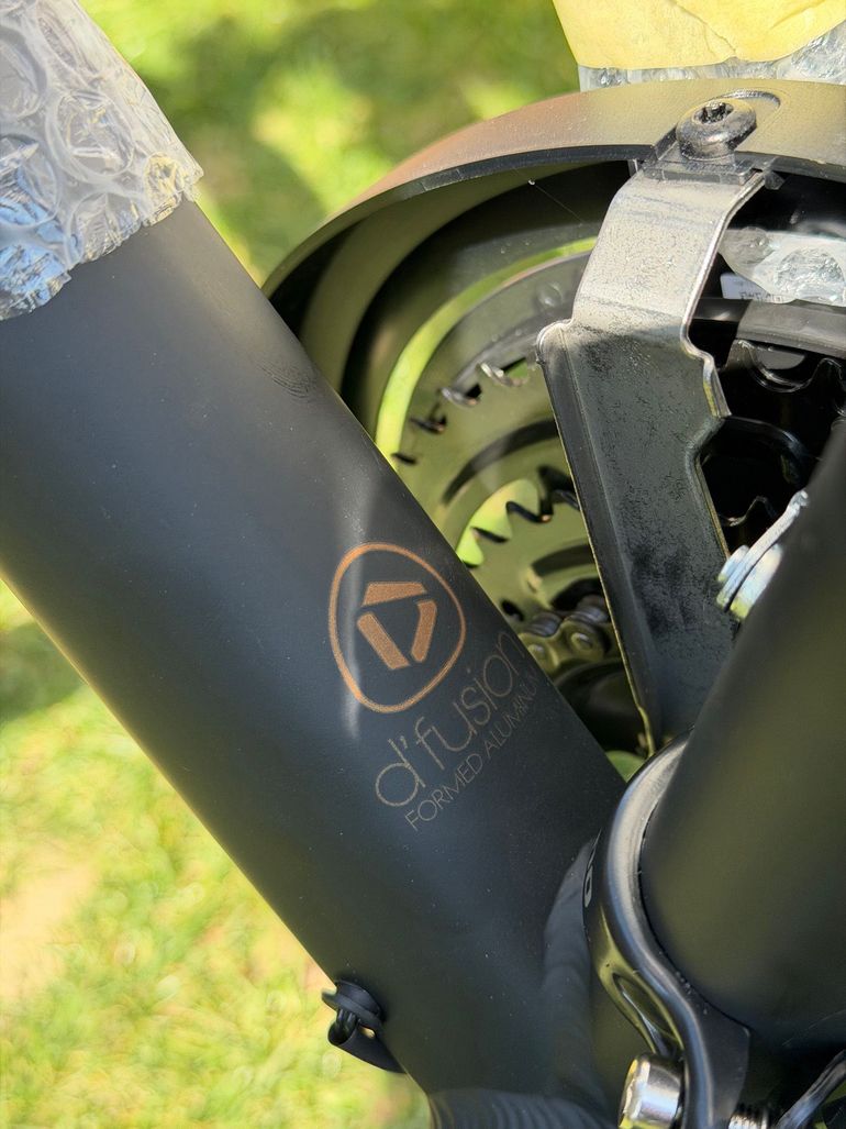 Gebrauchtes Breezer Custom Shimano Acera Urban, Schwarz — Bild 6 von 7