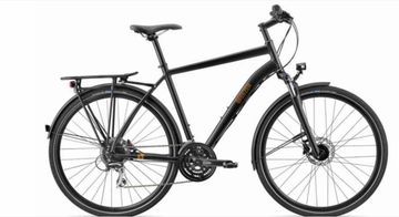 Used Breezer Custom Shimano Acera Urban & Touring