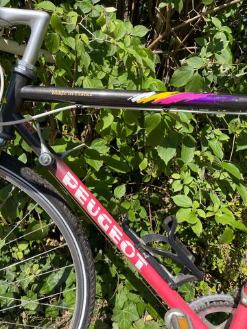 Tweedehands Peugeot Custom Shimano 105 Urban — afbeelding 11 van 15