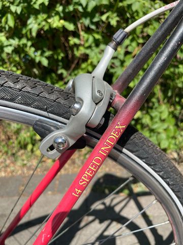 Tweedehands Peugeot Custom Shimano 105 Urban — afbeelding 8 van 15
