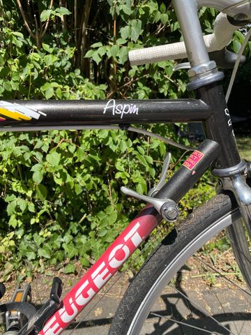 Tweedehands Peugeot Custom Shimano 105 Urban — afbeelding 6 van 15
