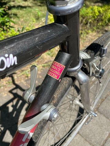 Tweedehands Peugeot Custom Shimano 105 Urban — afbeelding 4 van 15