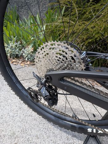 Brugt Scott Spark RC Team 2022 2022 Mountainbike — billede 3 af 3