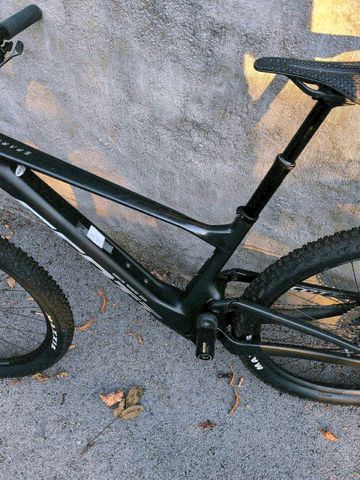 Tweedehands Scott Spark RC Team 2022 2022 Mountainbike — afbeelding 4 van 5