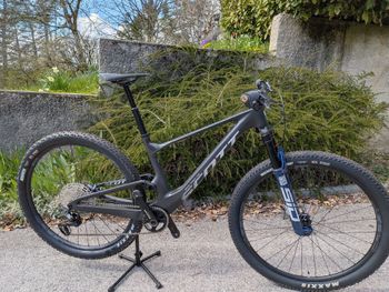 Used Scott Spark RC Team 2022 2022 MTB