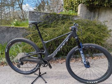 Used Scott Spark RC Team 2022 2022 MTB