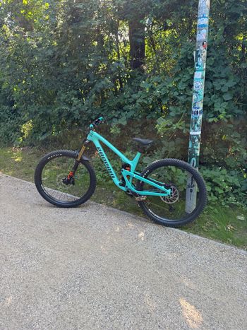 Propain Tyee CF 29 Highend 2023 Frameset 2023 MTB de segunda mano