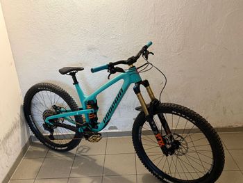 Brugt Propain Tyee CF 29 Highend 2023 Frameset 2023 Mountainbike — billede 2 af 3