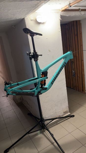 Brugt Propain Tyee CF 29 Highend 2023 Frameset 2023 Mountainbike — billede 2 af 3