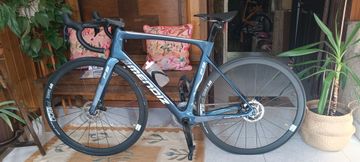 Mendiz F9 04 2023 Road & Gravel usato
