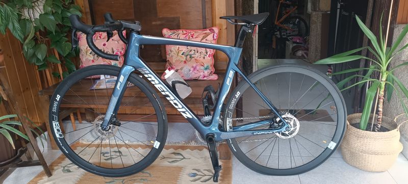 Used Mendiz F9 04 2023 Road & Gravel