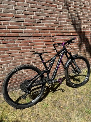 Specialized Stumpjumper Alloy 2021 2021 MTB usato