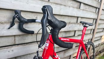 Scatto Custom Shimano 105 2017 Road & Gravel de segunda mano, Rojo — imagen 5 de 25