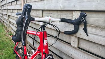 Scatto Custom Shimano 105 2017 Road & Gravel de segunda mano, Rojo — imagen 4 de 25
