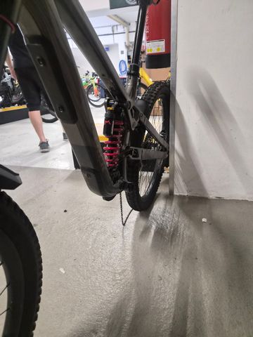 Brugt Trek slash Custom Frameset 2026 Mountainbike — billede 2 af 3
