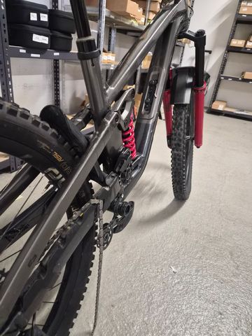 Brugt Trek slash Custom Frameset 2026 Mountainbike — billede 3 af 3