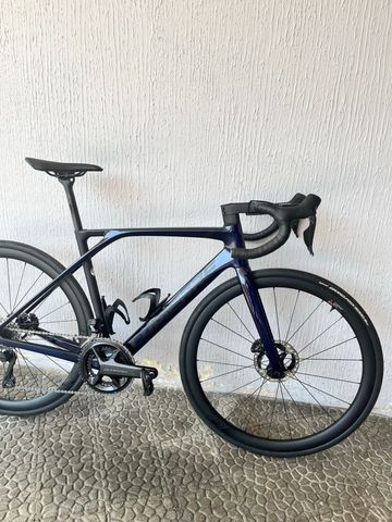 Gebrauchtes Lapierre Xelius SL 8.0 2024 2024 Road & Gravel, Blau — Bild 7 von 10