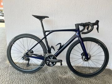 Gebrauchtes Lapierre Xelius SL 8.0 2024 2024 Road & Gravel, Blau — Bild 1 von 10