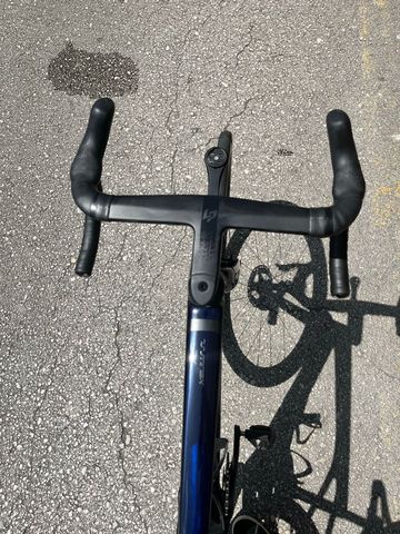 Gebrauchtes Lapierre Xelius SL 8.0 2024 2024 Road & Gravel, Blau — Bild 4 von 10