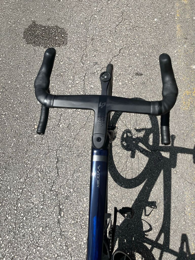 Brugt Lapierre Xelius SL 8.0 2024 2024 Road & Gravel — billede 4 af 10