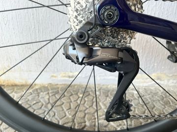 Gebrauchtes Lapierre Xelius SL 8.0 2024 2024 Road & Gravel, Blau — Bild 9 von 10