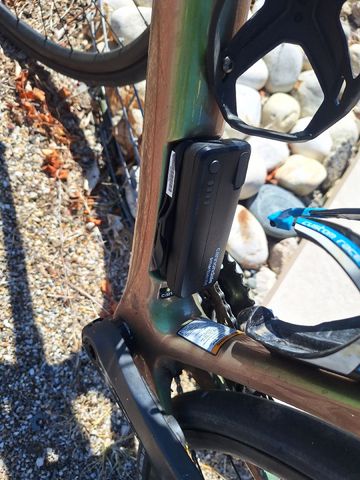Gebrauchtes Cannondale Synapse Shimano Ultegra 2025 Road & Gravel, Grün — Bild 4 von 5