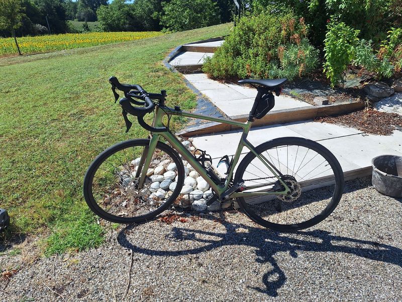 Cannondale Synapse Shimano Ultegra 2025 Road & Gravel de segunda mano
