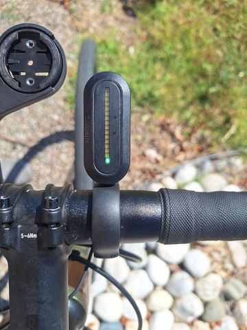 Gebrauchtes Cannondale Synapse Shimano Ultegra 2025 Road & Gravel, Grün — Bild 3 von 5
