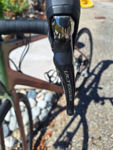 Gebrauchtes Cannondale Synapse Shimano Ultegra 2025 Road & Gravel, Grün — Bild 2 von 5