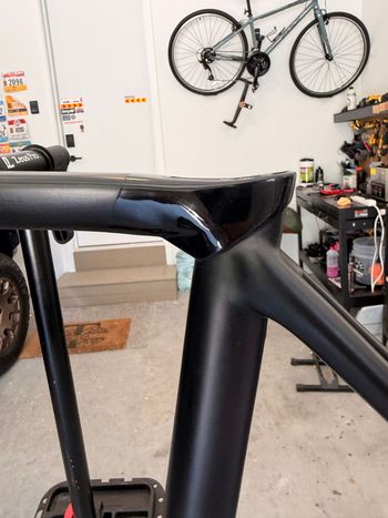Used Colnago C68 Frameset 2025 Road & Gravel, Black — image 21 of 24