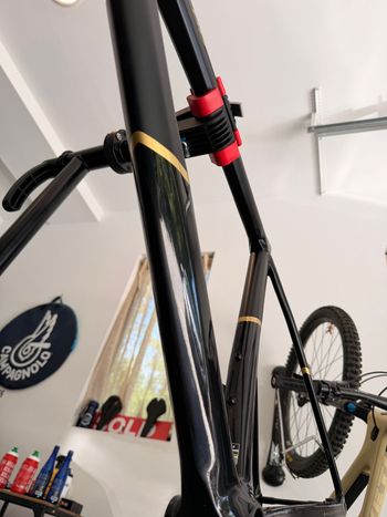 Used Colnago C68 Frameset 2025 Road & Gravel, Black — image 16 of 24