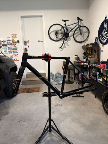 Used Colnago C68 Frameset 2025 Road & Gravel