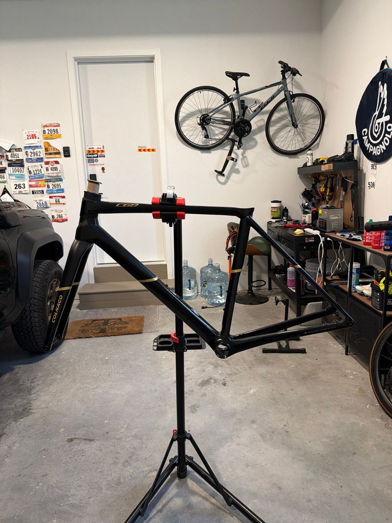 Used Colnago C68 Frameset 2025 Road & Gravel