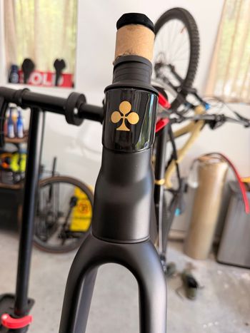 Used Colnago C68 Frameset 2025 Road & Gravel, Black — image 14 of 24