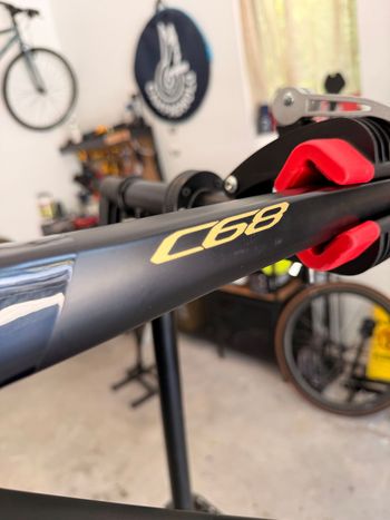 Used Colnago C68 Frameset 2025 Road & Gravel, Black — image 6 of 24