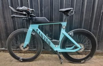 Gebrauchtes Canyon Speedmax CF 8 Disc Di2 2021 2021 Road & Gravel