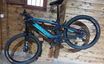 Brugt Bianchi e-Omnia FX-Type GX 2025 2025 MTB