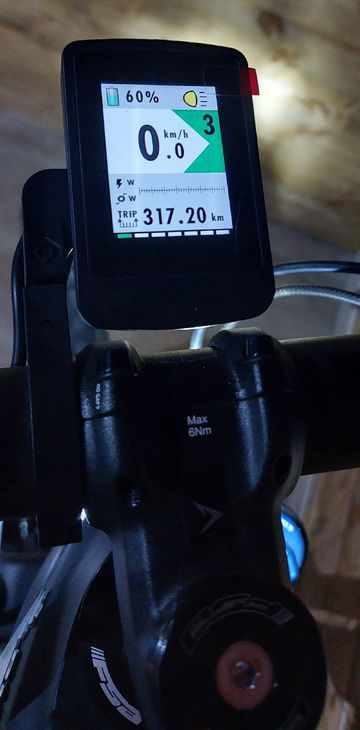 Brugt Bianchi e-Omnia FX-Type GX 2025 2025 Mountainbike — billede 2 af 5