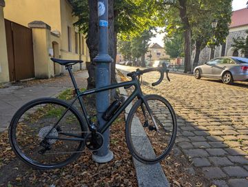 Specialized Aethos 2022 Campagnolo Ekar 2022 Road & Gravel usato