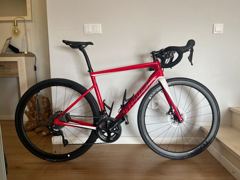 Used Specialized Men's Tarmac Disc Sport 2019 2019 Road & Gravel