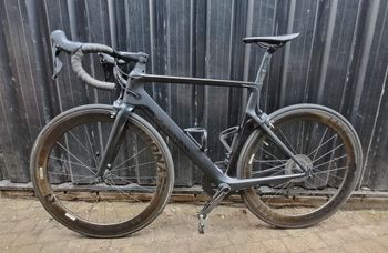 Brugt Canyon Aeroad CF SL 8.0 2019 2019 Road & Gravel — billede 2 af 3