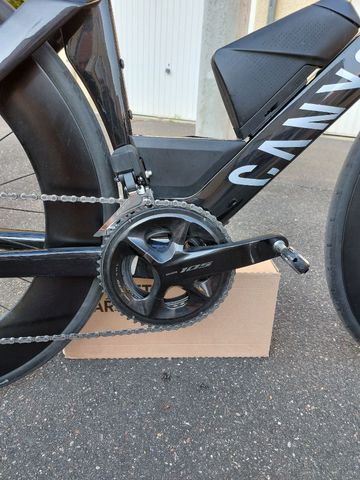 Tweedehands Canyon Speedmax CF 7 Di2 2026 2026 Road & Gravel — afbeelding 2 van 8