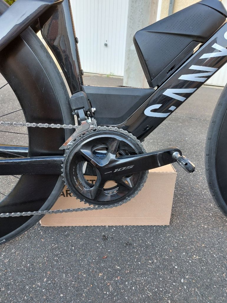 Brugt Canyon Speedmax CF 7 Di2 2026 2026 Road & Gravel — billede 2 af 3